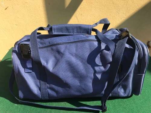 SOUTH AFRICAN AIRFORCE (SAAF), TOG BAG ----- EIGHTIES   ###PAYPAL WELCOME ###