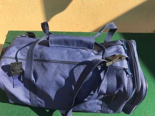 SOUTH AFRICAN AIRFORCE (SAAF), TOG BAG ----- EIGHTIES   ###PAYPAL WELCOME ###
