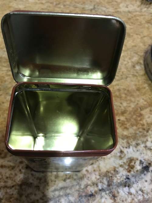 BISTO  LIMITED EDITION TIN