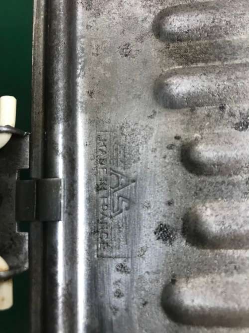 VINTAGE - TOAST/GRILL for GAS STOVE