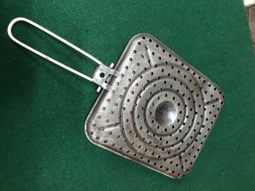 VINTAGE - TOAST/GRILL for GAS STOVE
