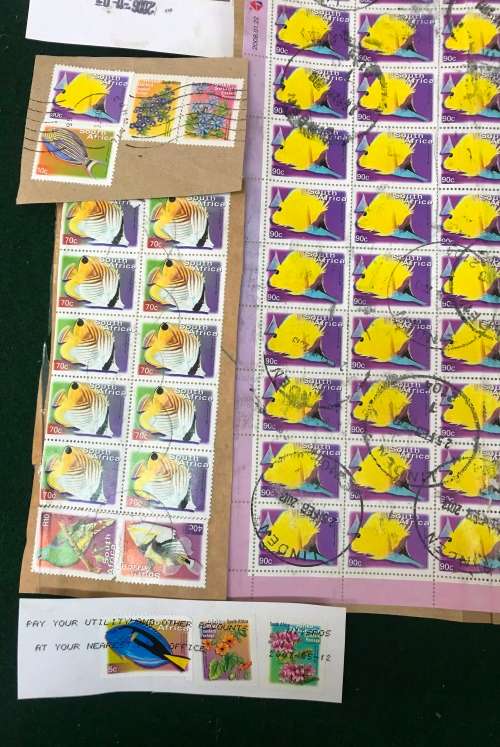 RSA Stamps
