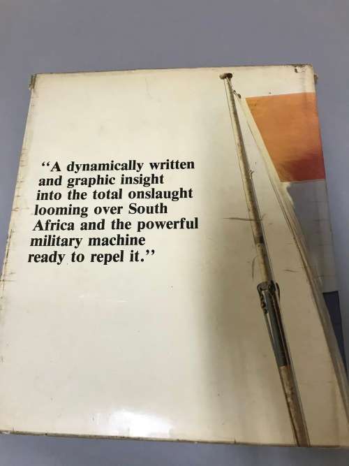 AFRICAS SUPER POWER  PAUL L MOORCRAFT  1981
