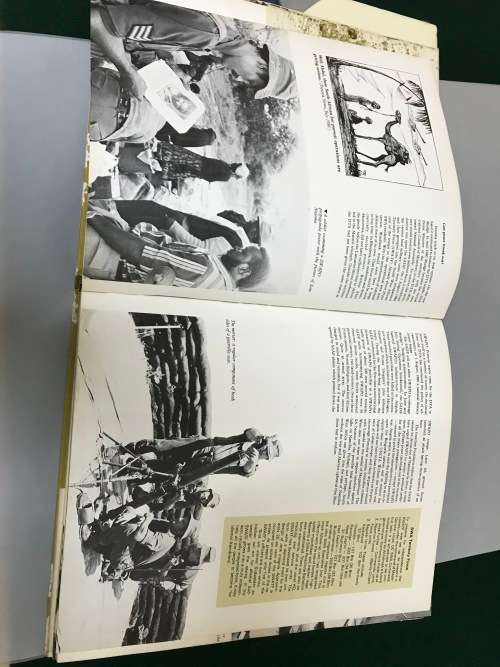 AFRICAS SUPER POWER  PAUL L MOORCRAFT  1981