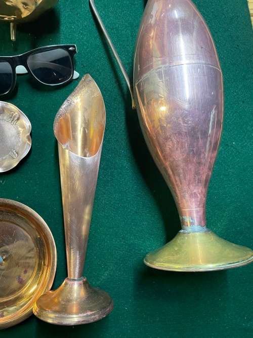 COPPER ITEMS Job Lot