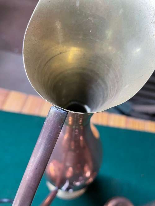 COPPER ITEMS Job Lot