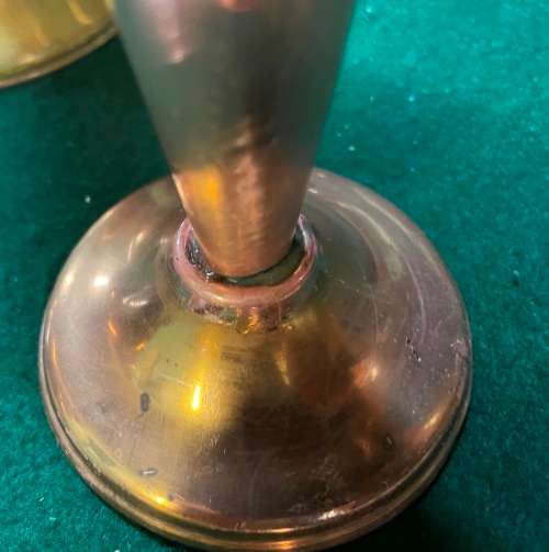 COPPER ITEMS Job Lot