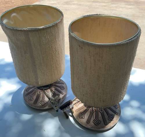 RETRO LAMPS.