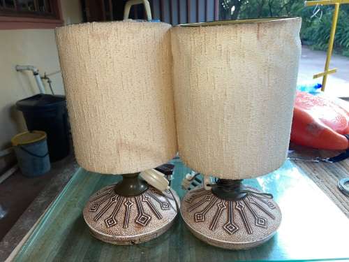 RETRO LAMPS.