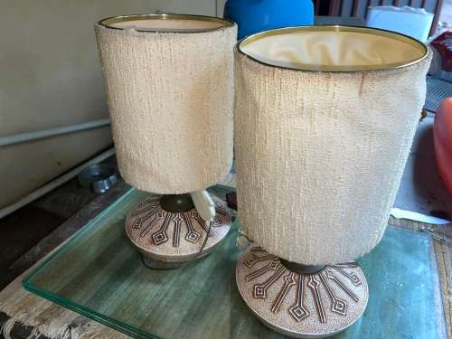 RETRO LAMPS.