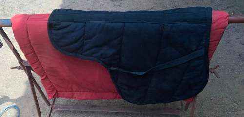 SADDLE AND OTHER HORSE TACK ITEMS