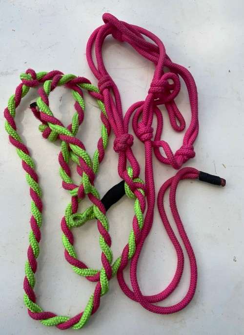 SADDLE AND OTHER HORSE TACK ITEMS