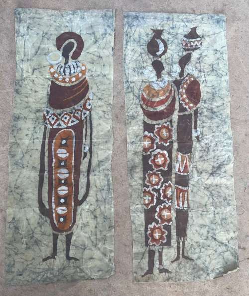 BATIK ART