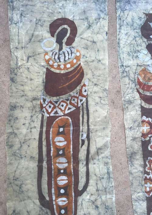BATIK ART