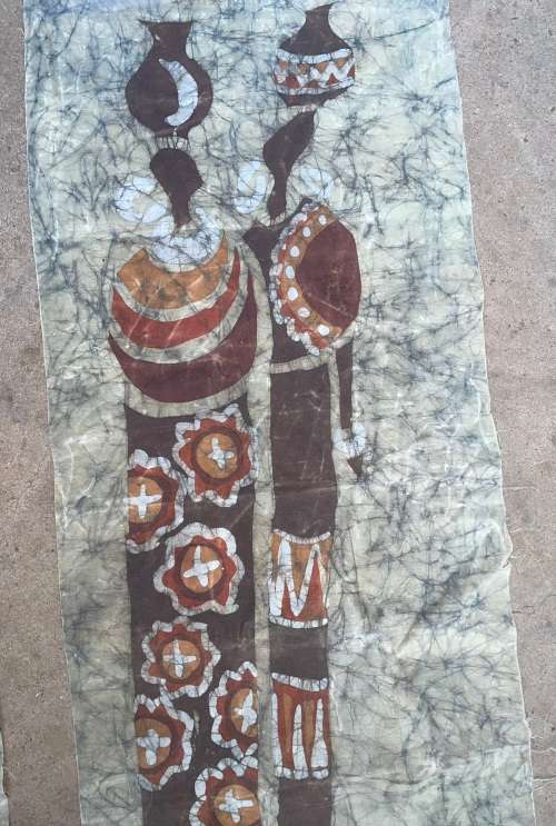 BATIK ART