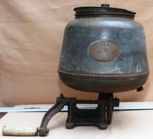 Vintage, ALFA-LAVAL, K15 Butter Churn
