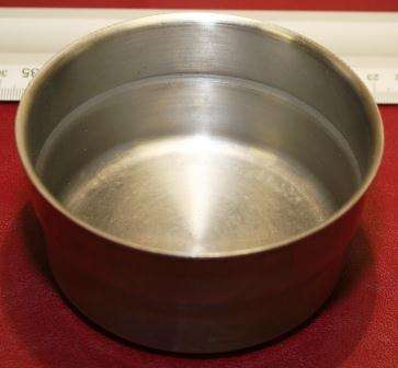 Shaving Bowl, SADF-Army Circa 1984.