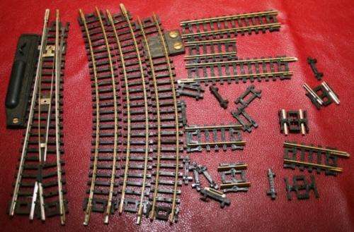 Atlas, N Gauge, Track Assortment # 2509:129