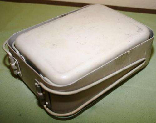 MESS TINS (Dixie) SADF -Army.