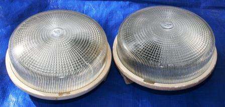 LIGHT, OUTSIDE, ROUND
