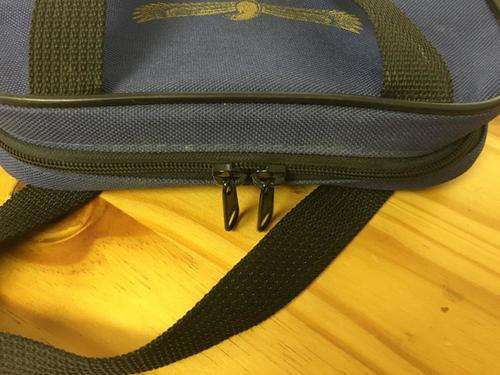 SOUTH AFRICAN AIRFORCE, FIRST AID KIT BAG? ----- NINETIES   ###PAYPAL WELCOME ###