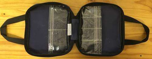 SOUTH AFRICAN AIRFORCE, FIRST AID KIT BAG? ----- NINETIES   ###PAYPAL WELCOME ###