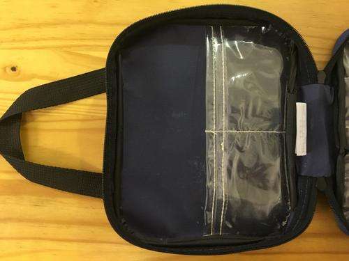 SOUTH AFRICAN AIRFORCE, FIRST AID KIT BAG? ----- NINETIES   ###PAYPAL WELCOME ###