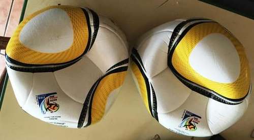 OFFICIAL FIFA 2010 LICENSED PRODUCT- FIFA WORLD CUP ADIDAS MATCH BALL REPLICA