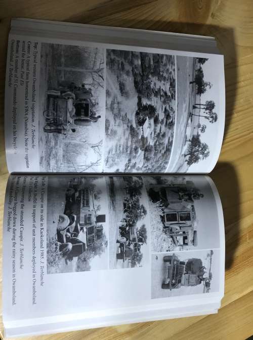 WE FEAR NAUGHT BUT GOD - PAUL ELS, The Story Of The RECCES