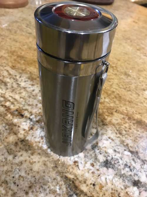 THERMOS FLASK -TEA