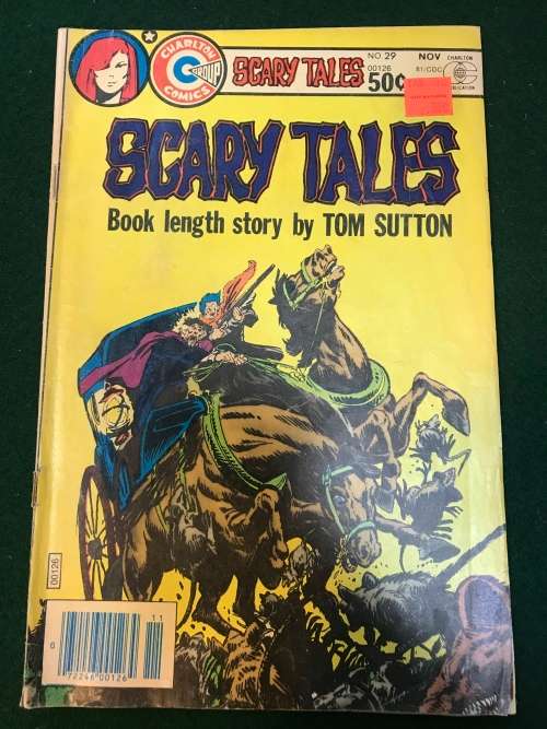 COMICS - Lot off 3