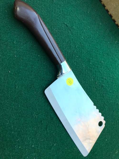 MEAT CLEAVER