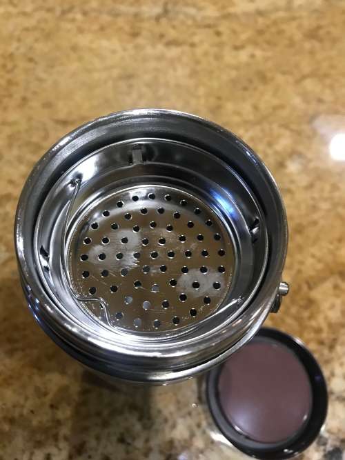 THERMOS FLASK -TEA