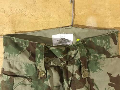 1976 - ORIGINAL KOEVOET LONG PANTS - Size 2