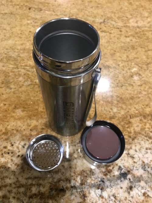 THERMOS FLASK -TEA