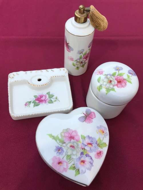 Dressing Table Set