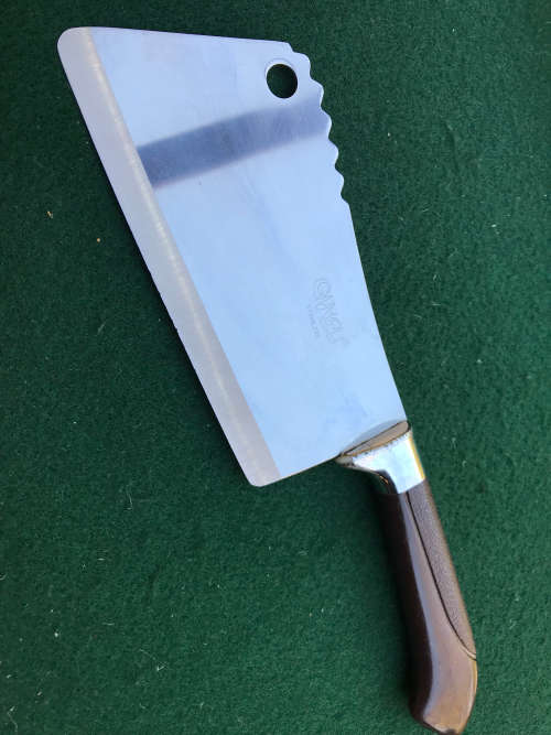 MEAT CLEAVER