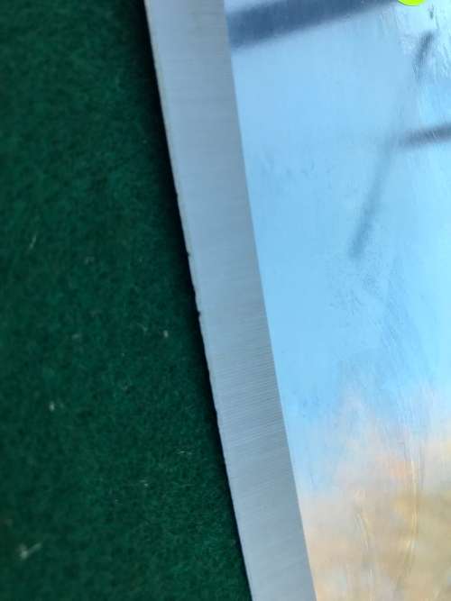 MEAT CLEAVER