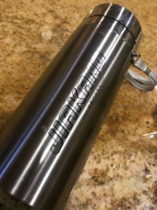 THERMOS FLASK -TEA