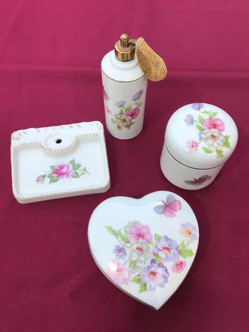 Dressing Table Set