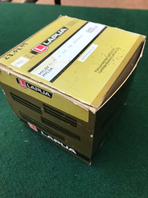 6.5x55 Swedish Mauser Cases (100) Lapua - New