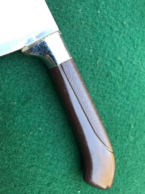 MEAT CLEAVER