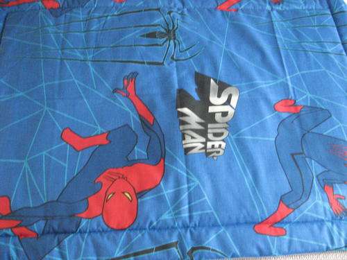 Kiddies comforter