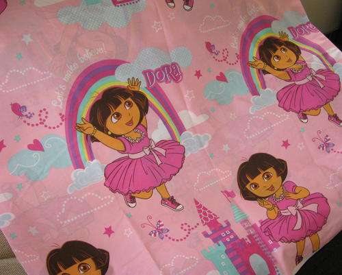 Kiddies comforter