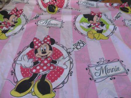 Minnie Mouse Cot comforter
