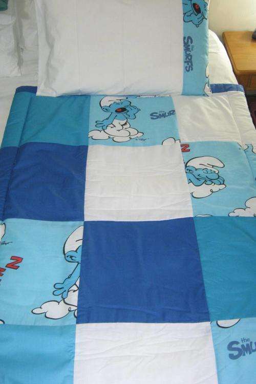 Toddler Bed Comforter