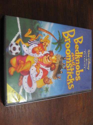 Bedknobs and Broomsticks
