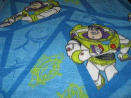 Cot comforter