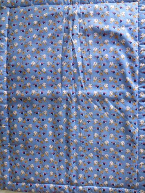 Cot Comforter