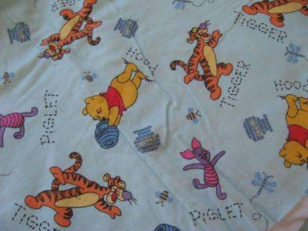 Cot comforter